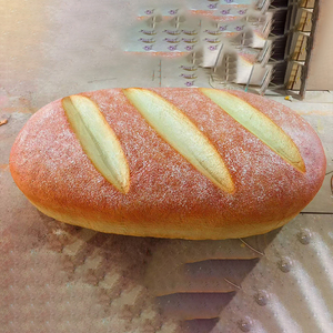 Decorazione per torta di compleanno in schiuma di grandi dimensioni modello di visualizzazione per Cupcake colorato a 3 livelli per decorazione di eventi da forno per centri commerciali - Product Image 6