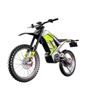 Nouveau Vélo Électrique Tout-Terrain 72V à Moteur Central 2024, 389 N.m, 80 km/h, Puissant, 35 Ah - Product Image 2