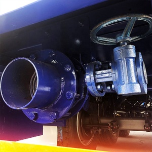 PANDA <span class=keywords><strong>3</strong></span> essieux 60000 litres huile de palme brute réservoir citerne semi-remorque avec pompe réservoir de carburant camion remorque - Product Image 5