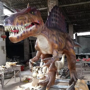 Mô phỏng T Rex tượng thực tế kích thước đầy đủ Tyrannosaurus Rex animatronics khủng long để hiển thị - Product Image 1