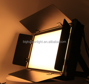 Pb432 200W panellight (powercon)-Chrome nhôm chiếu đèn rgbwa UV ấm trắng DMX512 chế độ điều khiển IP65 đánh giá DJ - Product Image 4