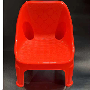 كرسي أطفال عصري رائج البيع، كرسي أطفال مستعمل بمسند ظهر، قالب مستعمل - Product Image 2