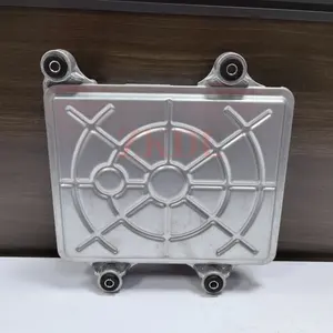 Weichai WP12 WP13 New Condition ECU Unidade de Controle Elétrico 612650080075 para peças de motor de carro e caminhão - Product Image 5