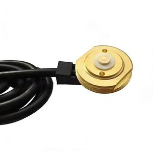 Cable de Antena con Montura NMO VHF/UHF/HF, Cable Coaxial RG58 de 4 Metros con Conector Personalizado para Conectar Antena de Radio Móvil para Automóvil - Product Image 2