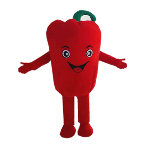 <span class=keywords><strong>Disfraz</strong></span> <span class=keywords><strong>de</strong></span> Mascota <span class=keywords><strong>de</strong></span> <span class=keywords><strong>Planta</strong></span> <span class=keywords><strong>de</strong></span> Pimiento Rojo para Adultos - Hola Toys, <span class=keywords><strong>Disfraz</strong></span> <span class=keywords><strong>de</strong></span> Cosplay Unisex para Adultos para Mardi Gras/Carnaval - Product Image 1