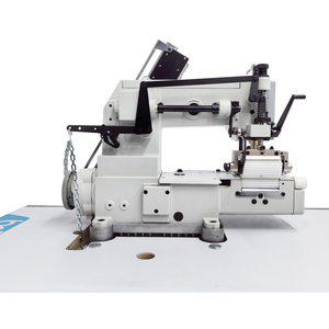 Máquina de Coser Industrial Electrónica de 12 Agujas, Nueva - Product Image 2