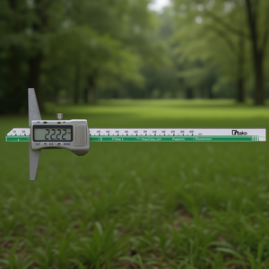 ดิจิตอลคาลิปเปอร์ 300 มม. พร้อมหน้าจอแสดงผลเพื่อการวัดที่แม่นยำ - Product Image 3