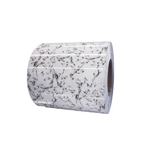 High Quality Ral 8012 7004 Color Coated Galvanized Steel Coil - Product Image 1