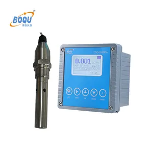 BOQU 좋은 가격 DDG-2080pro Hight 온도 물 디지털 tds 전도도 전기 전도도 구경측정 미터