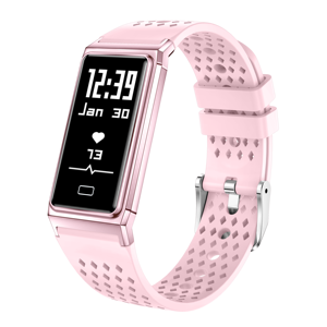 Reloj Inteligente Deportivo B11 con Correa, Pantalla de 0.96 Pulgadas, Resistente al Agua, Monitor de Presión Arterial, Frecuencia Cardíaca, Podómetro, Pulsera Inteligente - Product Image 2