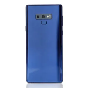 US Version entsperrtes originales gebrauchtes Mobiltelefon für Sam gesungenes Galaxy Note 9 Mobiltelefone 1 SIM 4G S21 Smartphone