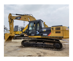 Pelle sur chenilles Caterpillar 336DL de seconde main en bon état, CAT 336DL de haute qualité à vendre - Product Image 1