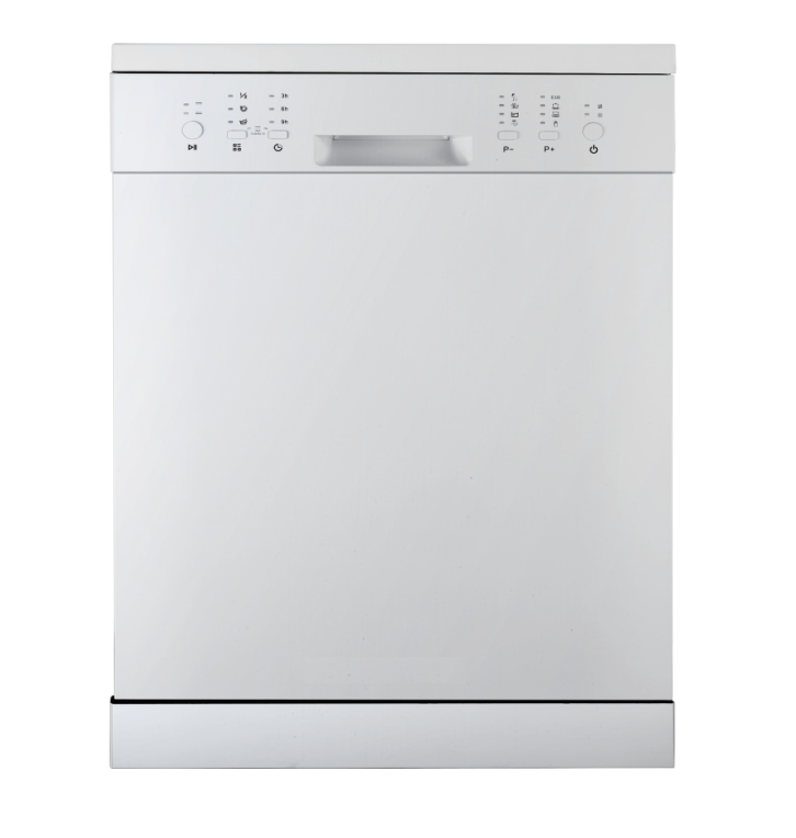 Automatic Smart Cabinet Type Electric Built-in Dishwasher Full-Integrated Control 1200W High Quality 16 Sets Capacity for Hotel