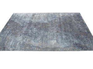 Alfombra Moderna Abstracta Hecha a Máquina de Poliéster Antideslizante, Reversible, Apta para Mascotas, Resistente al Desgaste, para Interiores, Fuerte Antideslizante - Product Image 6