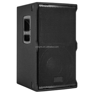 Altavoz Activo de Dos Vías TT2-A II de 12 Pulgadas, Amplificador de Dos Canales Clase D de <span class=keywords><strong>1600</strong></span> W para Uso Móvil por Bandas, Altavoz Autoamplificado - Product Image 6