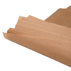 Bán buôn Chất lượng cao Silicone dầu nướng giấy hai mặt mỡ bằng chứng giấy gói thực phẩm tùy chỉnh nấu ăn Cookie giấy - Product Image 3