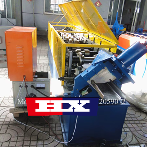 Máy làm khung cửa sổ bằng sắt, máy tạo hình cho khung cửa sổ bằng kim loại, bằng nhôm, bằng thép - Product Image 6
