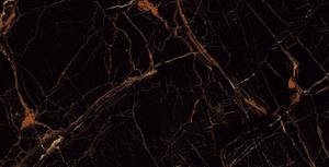 Orientbell vitrifed (gvt) 600X1200 DR เงางามเป็นพิเศษ Lambert หินอ่อนสีทองมันวาวกระเบื้องพอร์ซเลนขนาดใหญ่ผนังใหญ่กระเบื้อง - Product Image 4