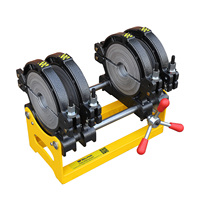 Machine à souder HDPE pour tuyaux 63-160mm