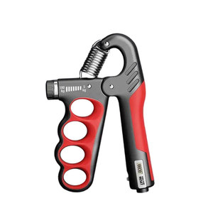 Venta al por mayor: Fortalecedor de mano de muelle de 100 kg con logotipo personalizado, ajustable, para fortalecer dedos, muñeca y brazo - Product Image 3