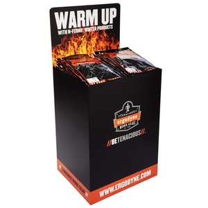 Hot Selling Customized Carton <b>Box</b> Cardboard Corrugated Clothing Dump Bin Paper Square Dump Bins for Supermarket Promotion - Product Image 1