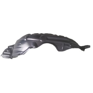 Revestimiento de Guardabarros Delantero Toyota 06-11, Plástico Negro, Pieza de Repuesto Ty66023 - Product Image 2