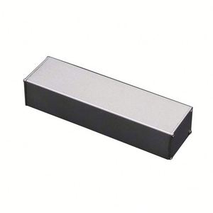 EBM Junction Box Cases Custom Battery Pack Anodized Aluminum Alloy IP54 <b>Sandblasted</b> Electronic Project Instrument Amplifier - Product Image 2