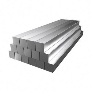 Barra Redonda de Metal, Varilla de Acero Inoxidable 410 201 304 310s 316 321 904l ASTM A276 2205, Metal de 8mm 3mm 6mm 190mm, Serie 300 Industrial - Product Image 1