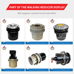 Reductor Planetario Hidráulico Serie GFT/Ctd/Ctu, Caja de Cambios de Transmisión de Desplazamiento, Rueda de Transmisión <span class=keywords><strong>Final</strong></span> para Piezas de Maquinaria de Construcción - Product Image 5