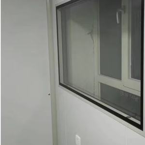 Ventanas de Purificación Insonorizadas de Alta Eficiencia con Marco de Aleación de Aluminio y Vidrio Templado de Doble Capa para Talleres Libres de Polvo - Product Image 4