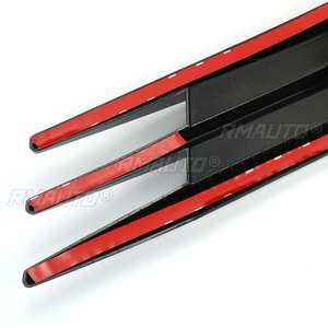 ฝาครอบไฟตัดหมอกหน้ารถยนต์ ABS คู่หนึ่ง สำหรับ VW Golf MK7 ปี 2014 2015 2016 2017 - Product Image 6