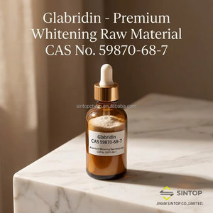 Glabridina de Grado Cosmético 10% 40% 70% 90% 98% Extracto de Raíz de Regaliz en Polvo <span class=keywords><strong>CAS</strong></span> 59870-68-7 Glabridina para Blanqueamiento de la Piel - Product Image 5