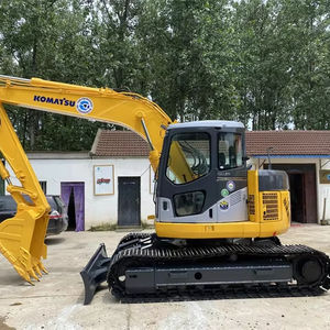 Presque neuf de 12 tonnes excavatrice KOMATSU Pc128us-2e1 machine multifonctionnelle d'occasion excavatrice KOMATSU à vendre - Product Image 1