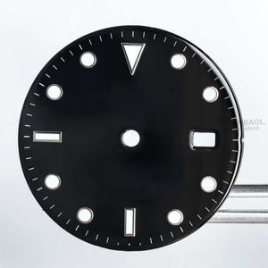 Quadrante per Orologio da 40mm 16610LV 16610LN Compatibile con Movimento 3135, Ricambi Aftermarket per <span class=keywords><strong>Riparazione</strong></span> <span class=keywords><strong>Orologi</strong></span> - Product Image 4