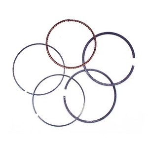 ชุดลูกสูบและแหวนยามาฮ่า 6BX-E1631-00-96 สำหรับอะไหล่เครื่องยนต์เรือนอก - Product Image 1