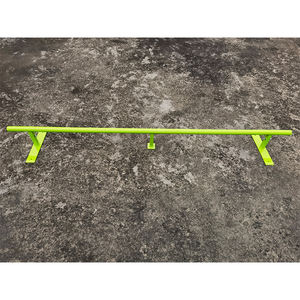 Riel de Grind para Patinaje en Entrada de Vehículos, Venta al por Mayor de Fábrica, para Práctica de Skateboarding - Product Image 3