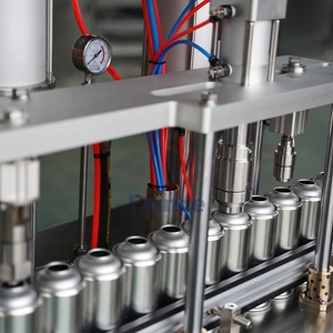 Semprotan Kocok krim penyegar udara mobil mesin pengisi minyak semprot Bov dapat AC Gas silinder mesin pengisi Aerosol - Product Image 4