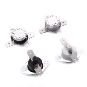 <span class=keywords><strong>Ksd301</strong></span> 10c 270C 20A Snap hành động chuyển đổi nhiệt độ công tắc nhiệt 125V 250V 10A 16A 20A nhiệt Nhiệt độ điều khiển chuyển đổi - Product Image 6