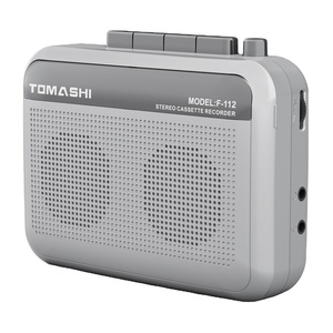 Reproductor de Casetes Portátil Walkman Clásico con Altavoces Dobles Integrados y Sonido Estéreo - Product Image 2