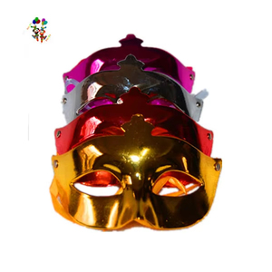 Máscaras de fiesta de fantasía para mujer, HPC-0410 para bodas, venecianas - Product Image 1