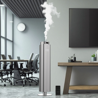 CREAROMA Tower B2b Désodorisant pour appareil de parfum commercial Smart Remote App Rappel du diffuseur d'arômes d'huiles essentielles