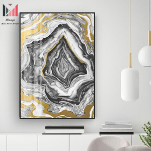 Dipinto Moderno di Alta Qualità con Diamanti 3D, Cristalli, Porcellana e Marmo, Arte Astratta per Decorazione di Casa, Hotel e Ufficio - Product Image 6