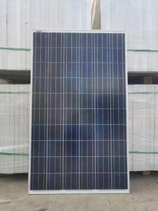 Módulo Solar Fotovoltaico de Alta Potencia de Segunda Mano para Sistemas de Energía Solar Fuera de la Red - Product Image 5