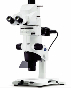 顕微鏡 蛍光 オリンパス MVX10 - Product Image 1