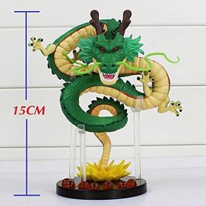 Statues en résine de polyrésine/dragonballz, ensemble de figurines en résine acrylique <span class=keywords><strong>Dragon</strong></span> <span class=keywords><strong>Ball</strong></span> <span class=keywords><strong>Z</strong></span> Shenron avec 7 boules de 3,5 cm et support - Product Image 5