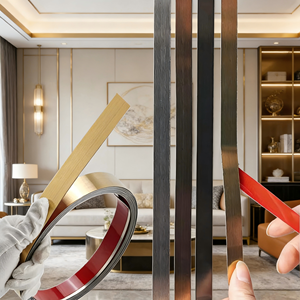 Profil flexible étanche pour éclairage décoratif de <span class=keywords><strong>façade</strong></span> de bâtiment <span class=keywords><strong>extérieur</strong></span> moderne, utilisation pour villas et hôtels - Product Image 2