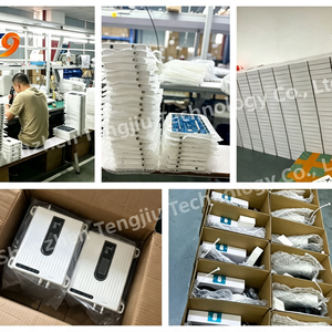 เครื่องขยายสัญญาณโทรศัพท์มือถือ GSM 2G 3G 4G รุ่น Heavy Duty 900 1800MHz สำหรับบ้านพักอาศัย ห้องใต้ดิน ขนาด 450 ตร.ม. - Product Image 6