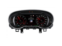 Panel de Instrumentos Digital LCD de 10.25 Pulgadas con Velocímetro para Volkswagen Golf 6 2010-2012, Opciones de Interfaz de Usuario, Entrada HD CarPlay -XTRONS