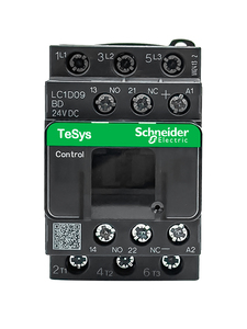 คอนแทคเตอร์ของแท้ D12 LC1D09BDC 25 32 38 DC คอยล์คอนแทค DC24V 110V - Product Image 3