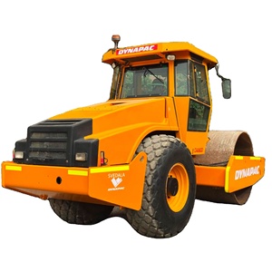 Compacteur routier DYNAPAC CA362D d'occasion, moteur d'origine, excellent état, forte capacité de compactage, prêt à l'exportation - Product Image 1